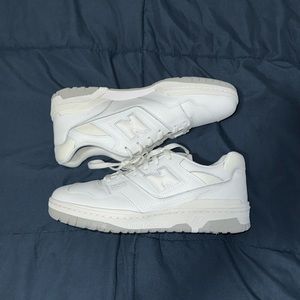 Unworn New Balance 550 Size 10.5